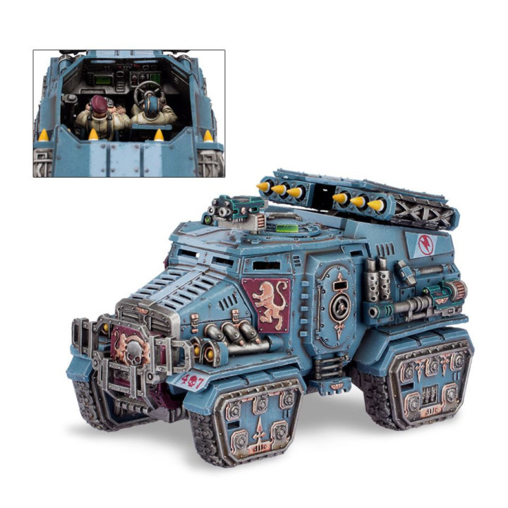 FIGURINES - Taurox