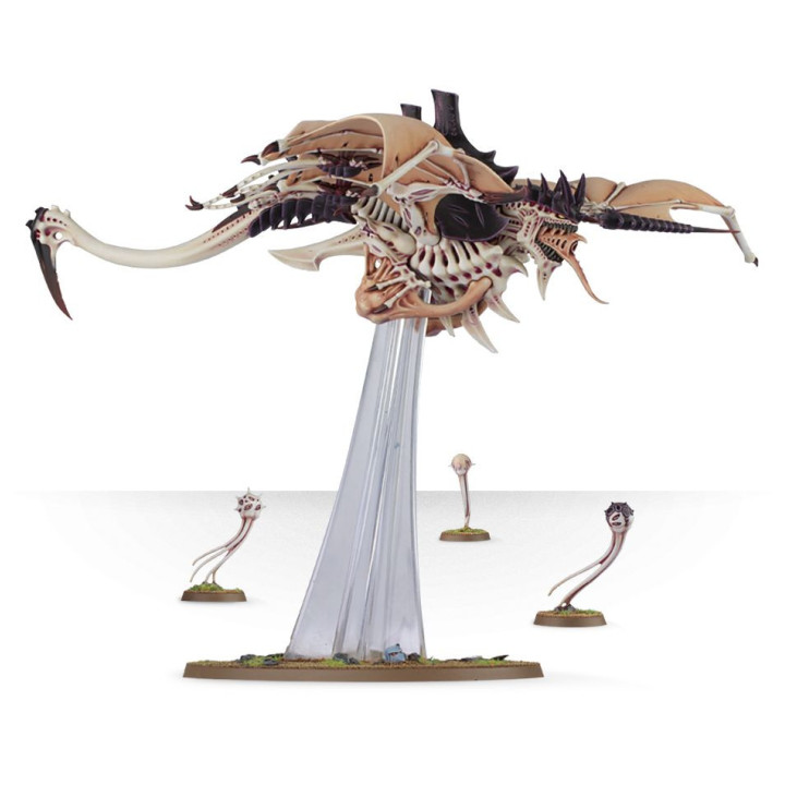 Tyranid Harpy - MINIS