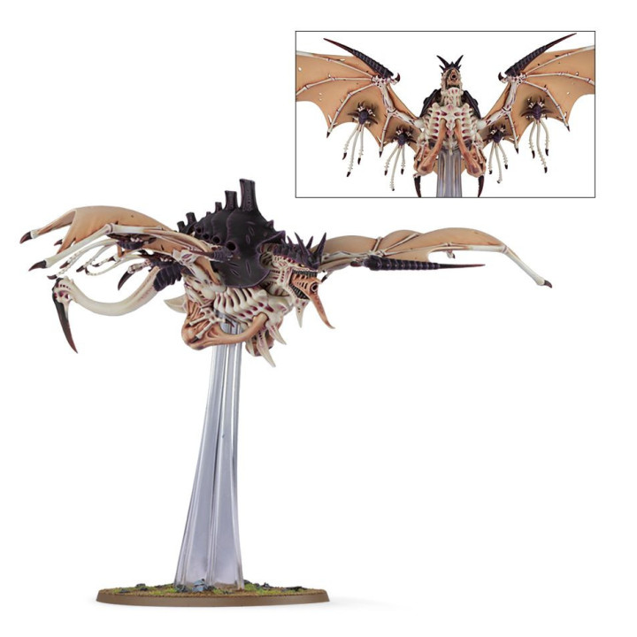 FIGURINES - Harpie