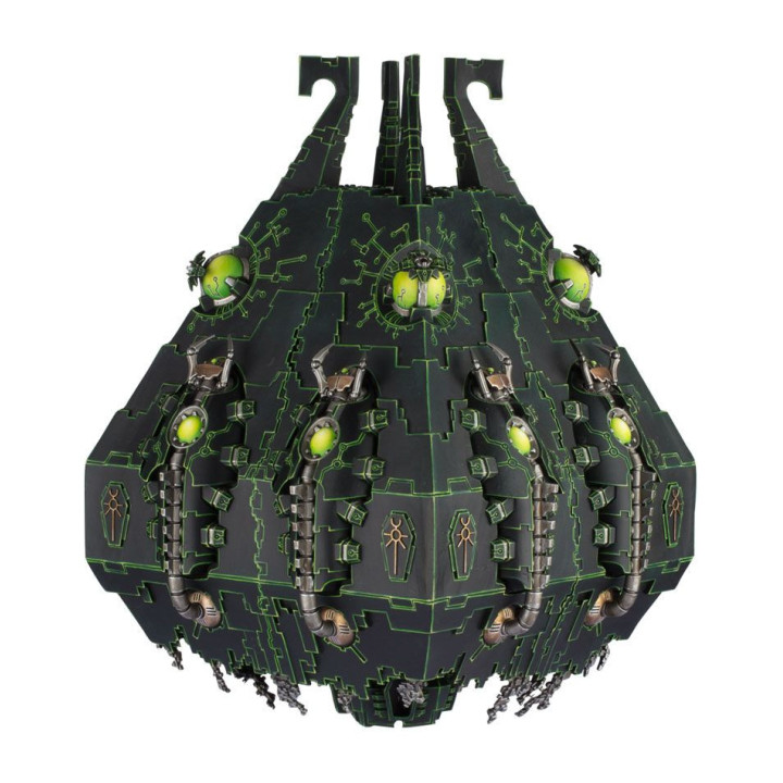 Tesseract Vault - ARMATA XENOS