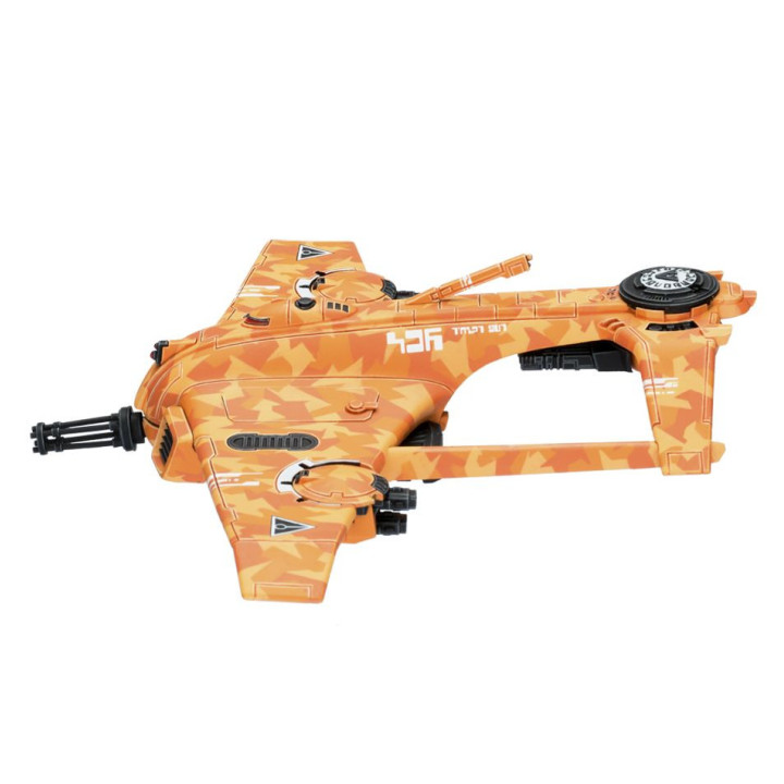 ARMÉES XENOS - Bombardier Sun Shark