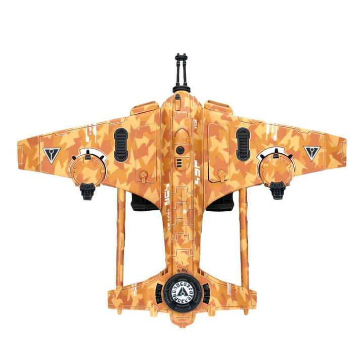 ARMÉES XENOS - Bombardier Sun Shark