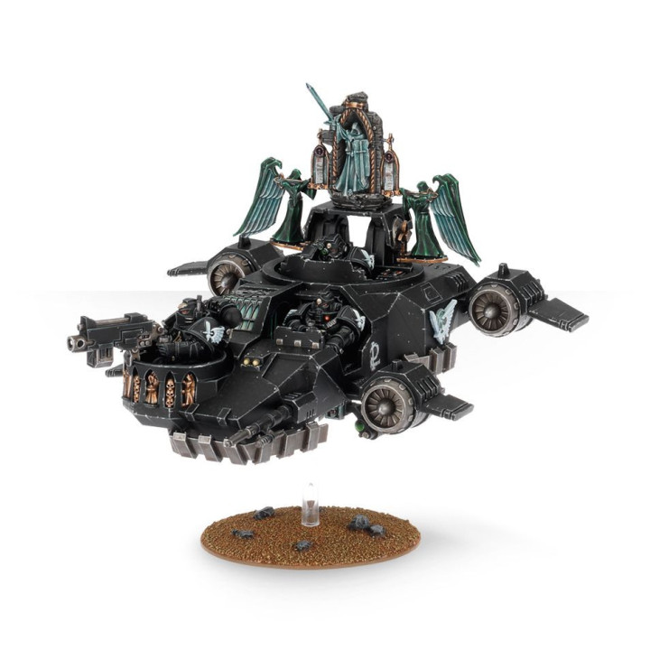 FIGURINES - Land Speeder Vengeance