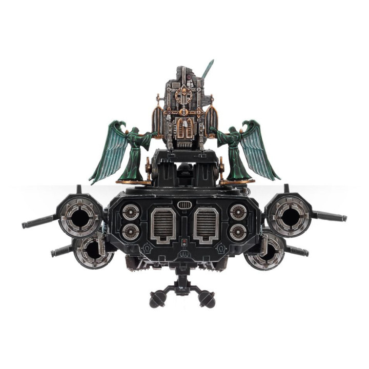FIGURINES - Land Speeder Vengeance