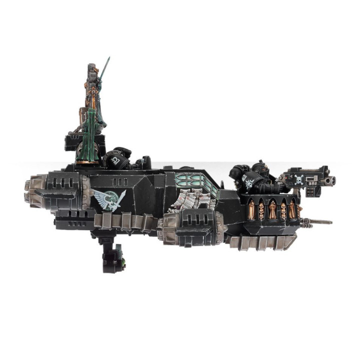 FIGURINES - Land Speeder Vengeance