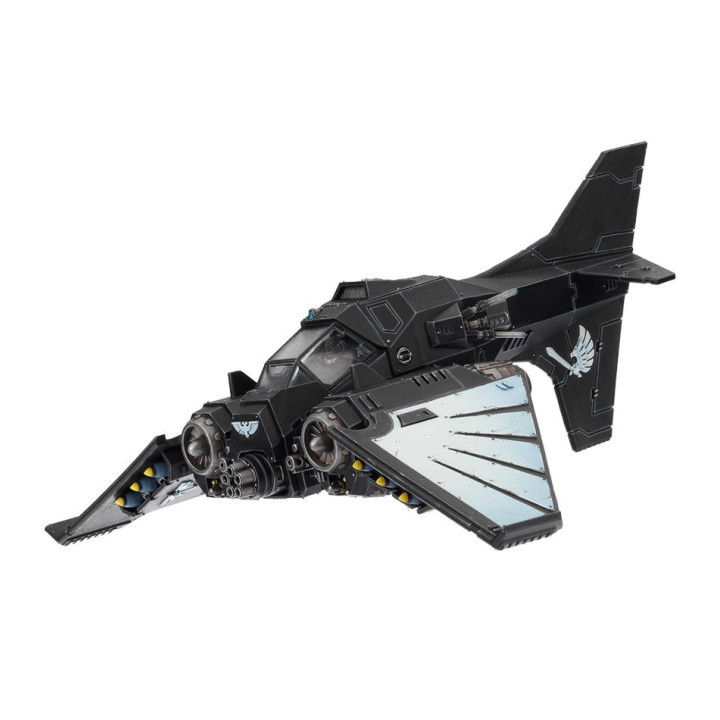 Dark Talon dell’Ala del Corvo - MARINE SPAZIALI