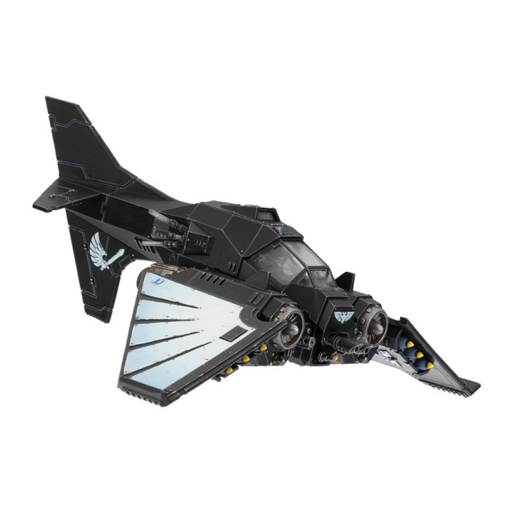 SPACE MARINES - Dark Talon de la Ravenwing