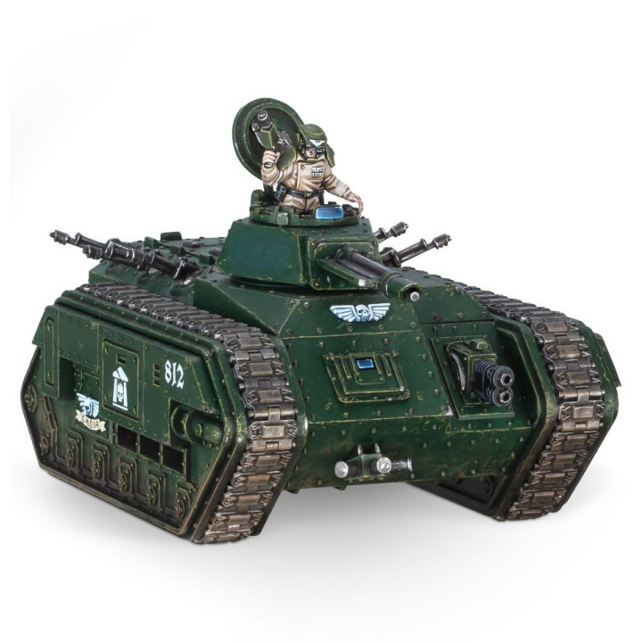 ARMÉES DE L'IMPERIUM - Chimäre