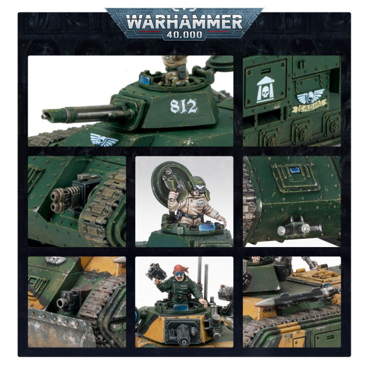 Chimera - ESERCITI DELL'IMPERIUM