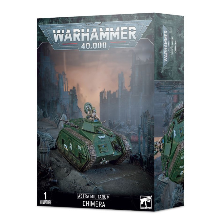 Chimera - ESERCITI DELL'IMPERIUM