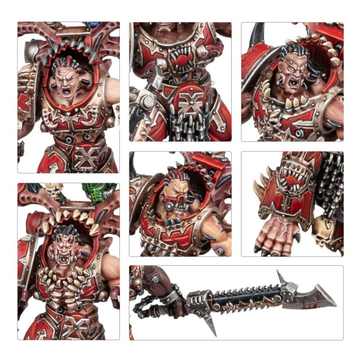 Octormenti Esaltati - FIGURE