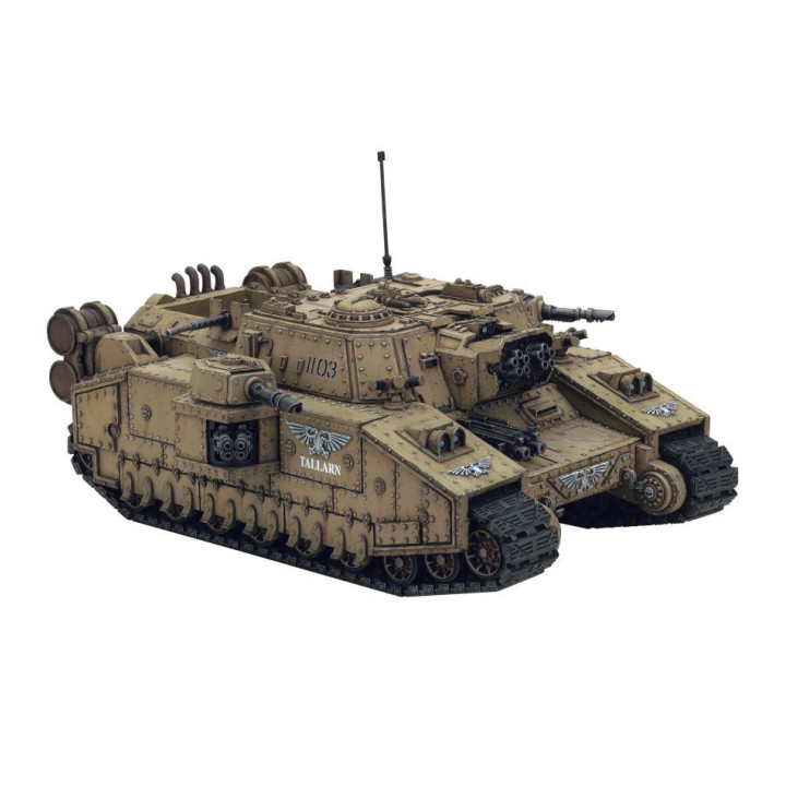 Baneblade - FIGURE