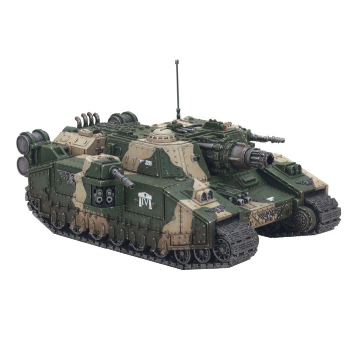 Baneblade - FIGURE