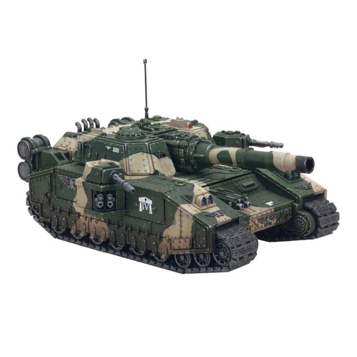 Baneblade - FIGURE