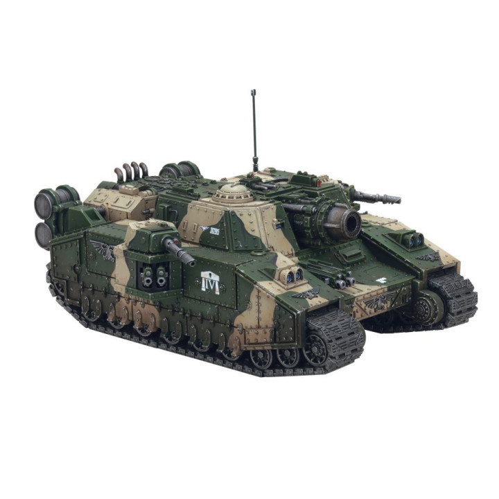 Baneblade - FIGURE