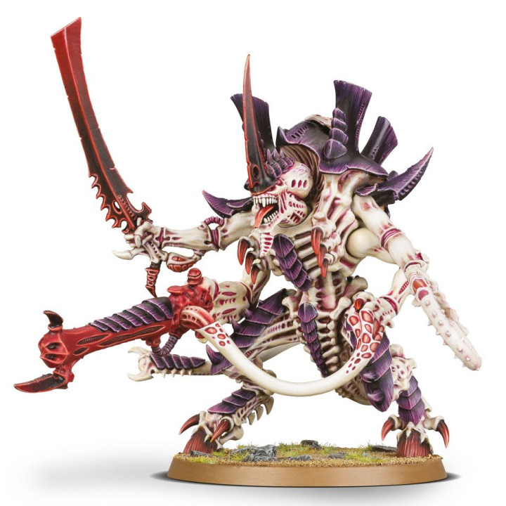 FIGURINES - Le Maître des Essaims