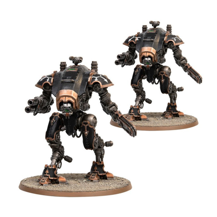 FIGURINES - Armigères Helvériens