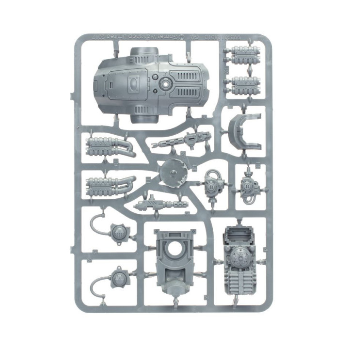 Armiger Helverins - MINIS