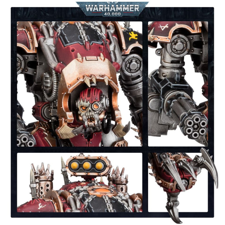 War Dog Karnivores - FIGURE
