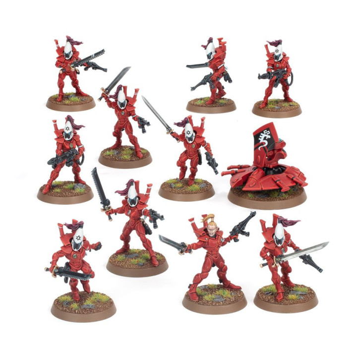 Guardian Defenders - XENOS ARMIES