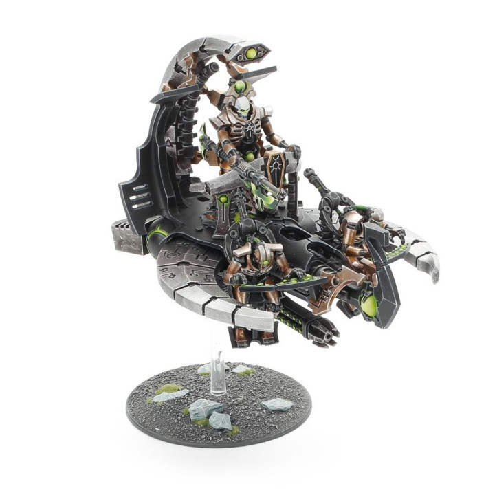 FIGURINES - Annihilation Barge