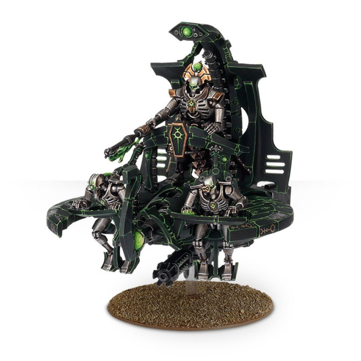 FIGURINES - Annihilation Barge