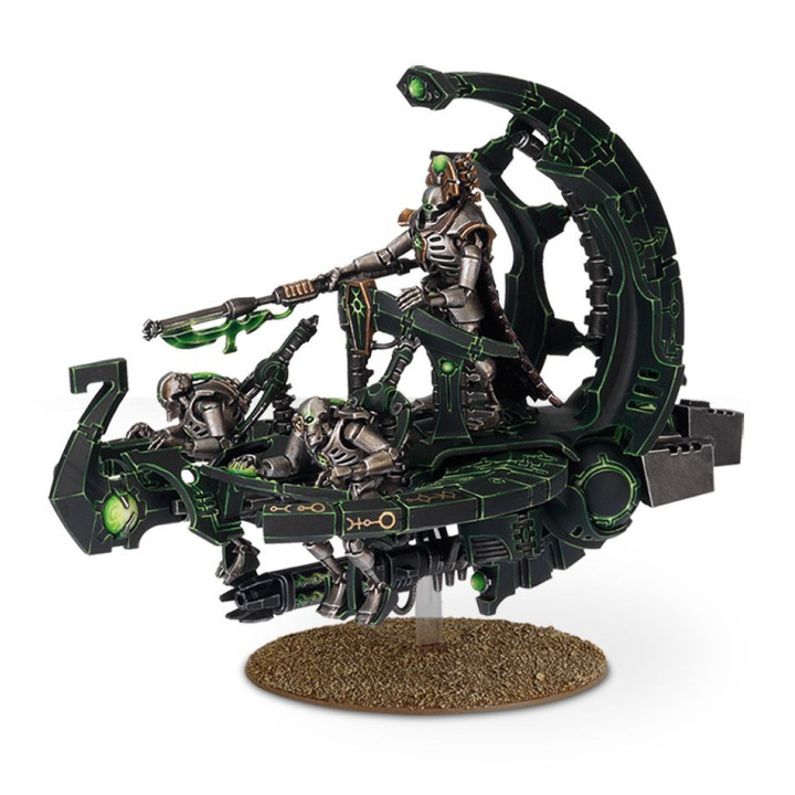 FIGURINES - Annihilation Barge