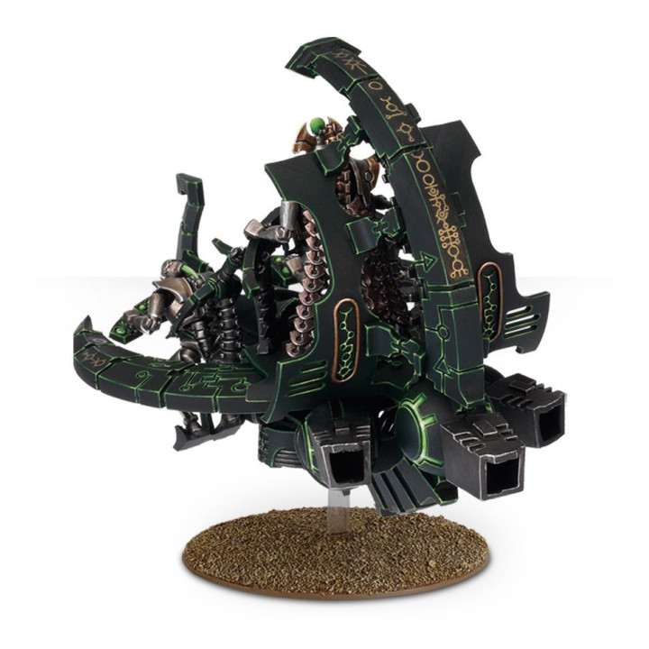 FIGURINES - Annihilation Barge