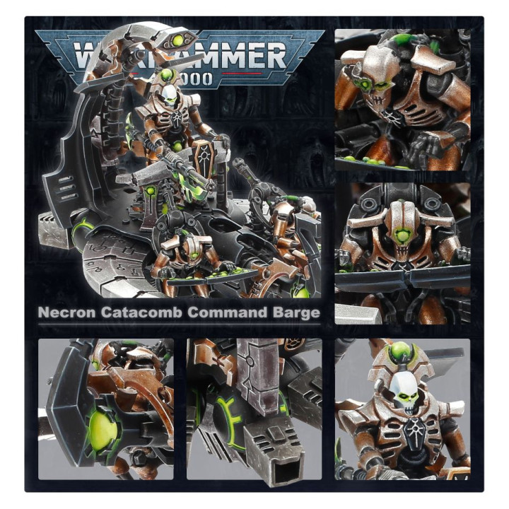 FIGURINES - Annihilation Barge