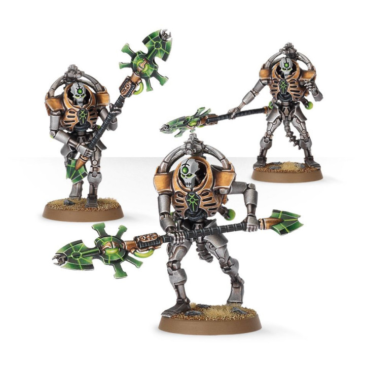 Lychguard - XENOS ARMIES