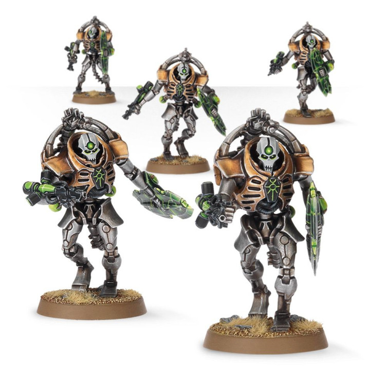 Lychguard - XENOS ARMIES