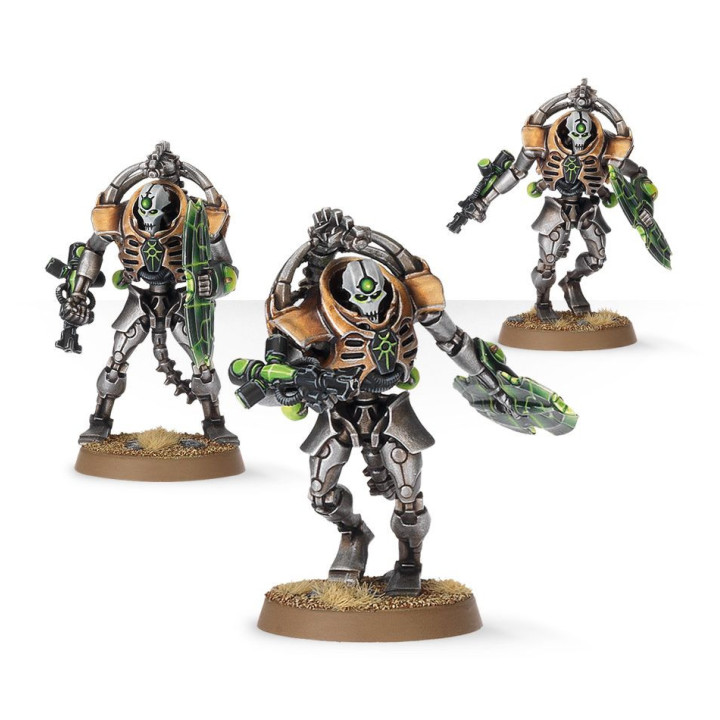 Lychgarde - XENOS-ARMEEN