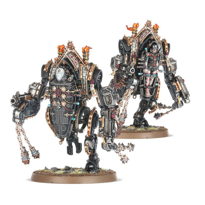 Penitent Engines - MINIS
