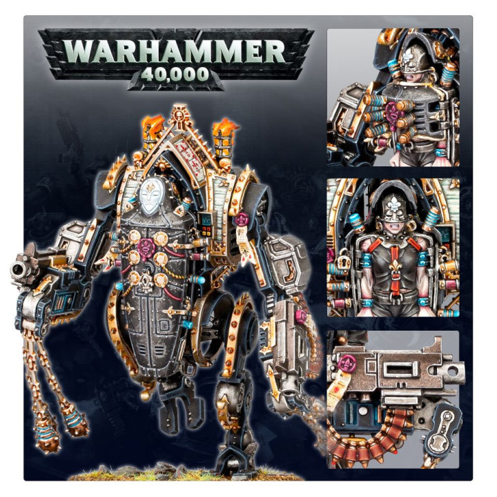 Penitent Engines - MINIS