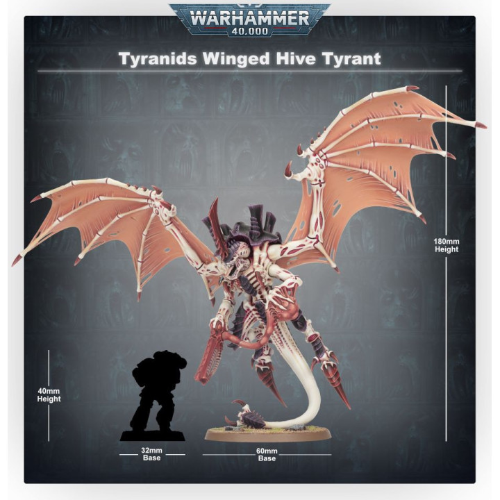The Swarmlord - MINIS