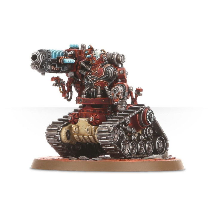 Adeptus Mechanicus Kataphron Battle Servitors - Breachers - ESERCITI DELL'IMPERIUM