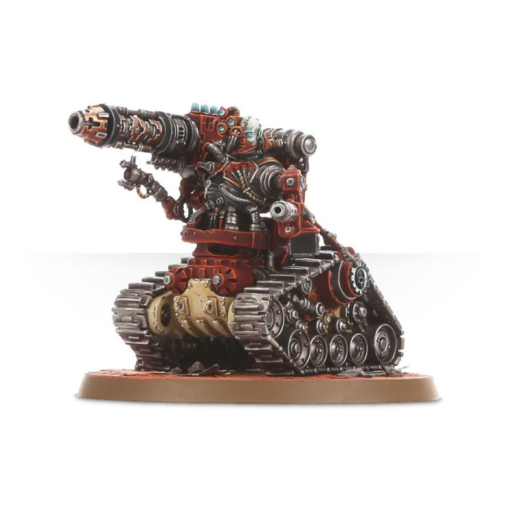 Adeptus Mechanicus Kataphron Battle Servitors - Breachers - ESERCITI DELL'IMPERIUM