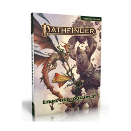 Pathfinder 2 - Livre des Joueurs 2 - MEDIEVAL AND FANTASY