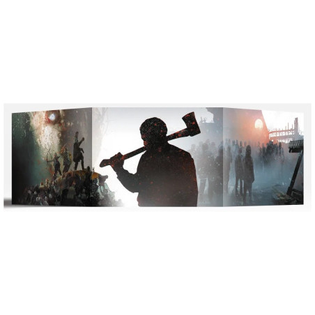 The Walking Dead Universe - Ecran du Meneur
