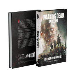 ANTICIPATION ET CYBERPUNK - The Walking Dead Universe - Le Jeu de Rôle officiel