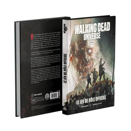 The Walking Dead Universe - Le Jeu de Rôle officiel