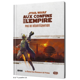 FUTURISTE ET SPACE OPERA - Star Wars : Aux Confins de l'Empire - Pas de Désintégration