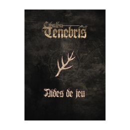 MÉDIÉVAL ET FANTASTIQUE - Cthulhu Tenebris - Aides de jeu