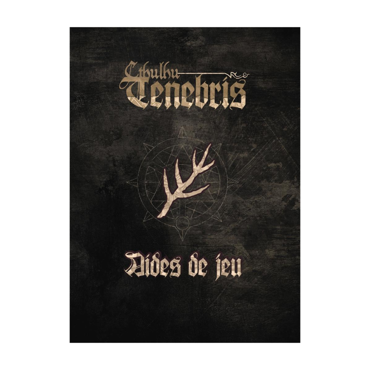 MÉDIÉVAL ET FANTASTIQUE - Cthulhu Tenebris - Aides de jeu
