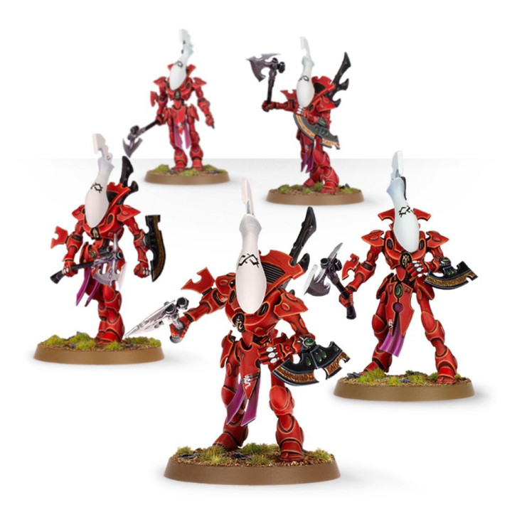 ARMÉES XENOS - Wraithguard