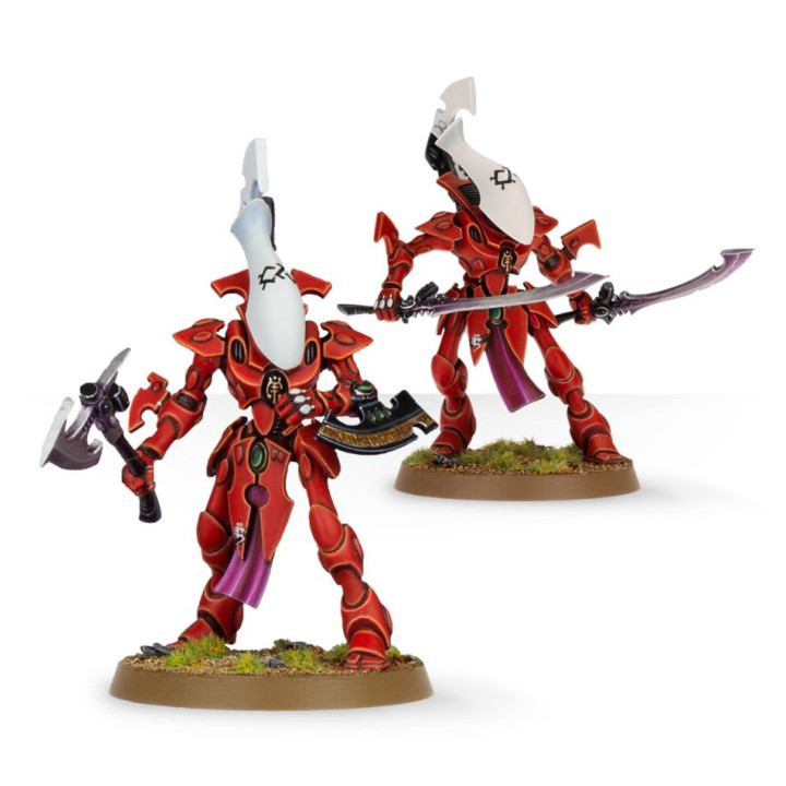 ARMÉES XENOS - Wraithguard