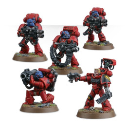 FIGURINES - Devastator Squad