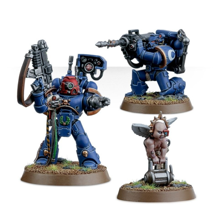Devastator Squad - FIGURINEN
