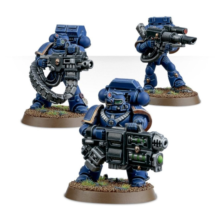 Devastator Squad - FIGURINEN