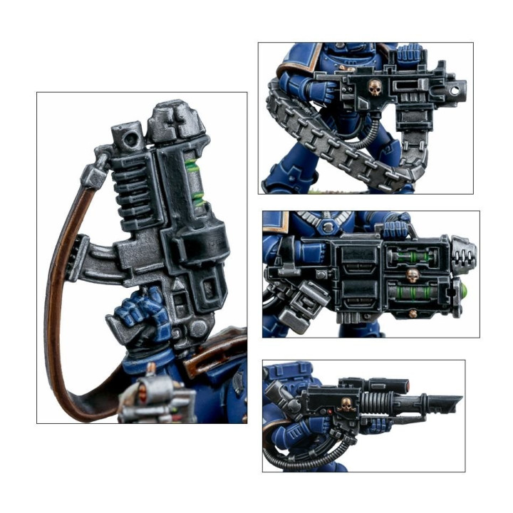 Devastator Squad - FIGURINEN